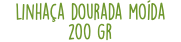 linhaça dourada moída 200 gr